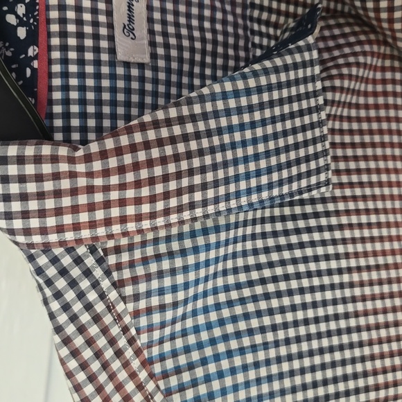 Tommy Bahama Long Sleeve Shirt - Picture 4 of 10